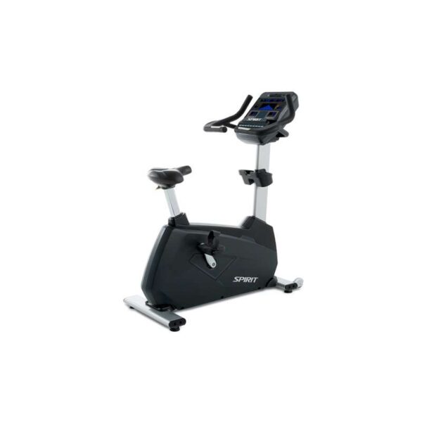 Spirit Fitness CU900 Upright Bike